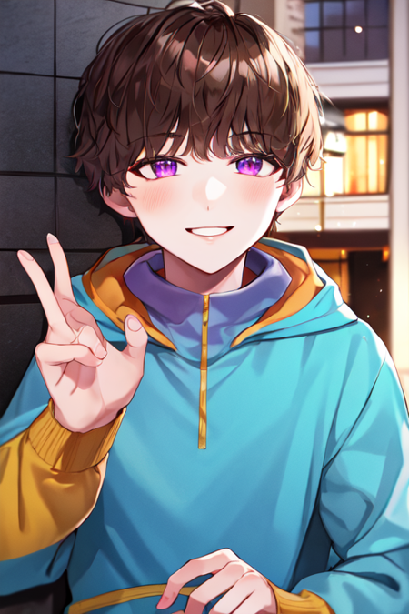 Shouma Inoue (Shouma Stomach) - Kamen Rider Gavv v1.0