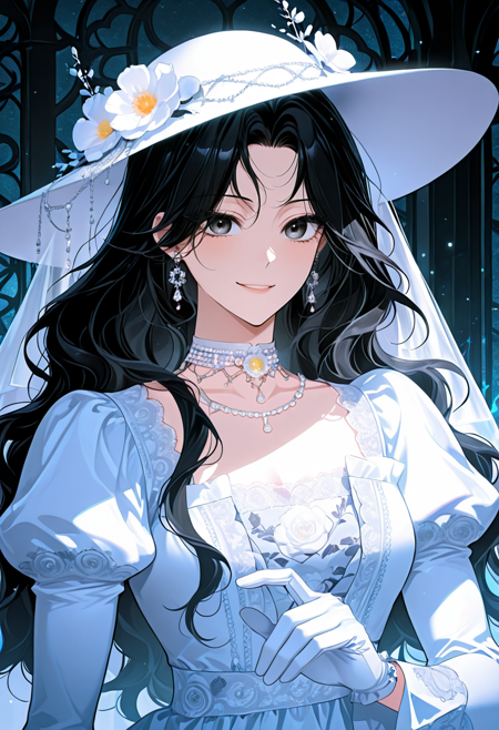 Hailey - Marquis of Marron | webtoon V1