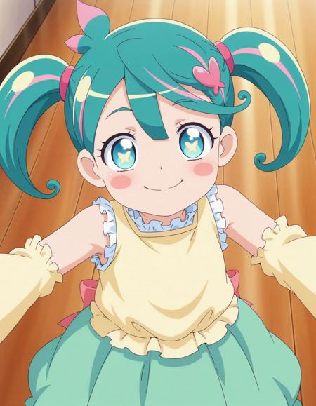 Hisui (Mahou Tsukai Precure!! ~MIRAI DAYS~) /ひすい (魔法つかいプリキュア！！～MIRAI DAYS～) for IL