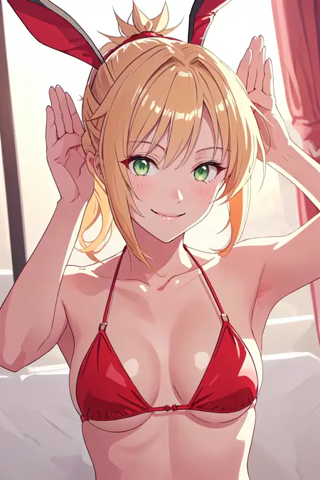 Bunny Pose LyCORIS | Cheems AI