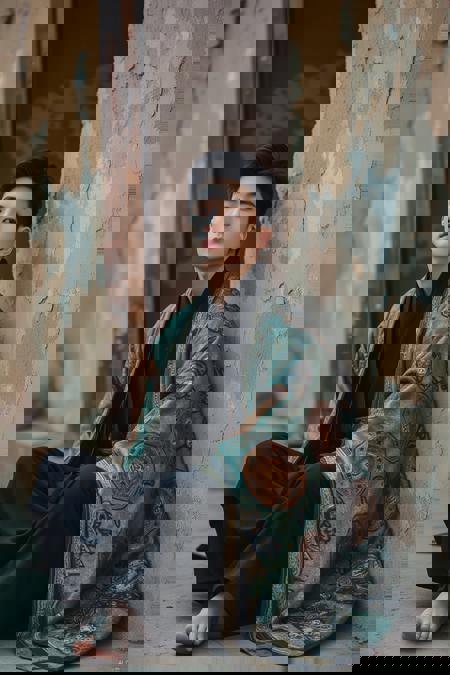 Toki_no_-Ancient Style Clothing-Men's Optimization v1.0