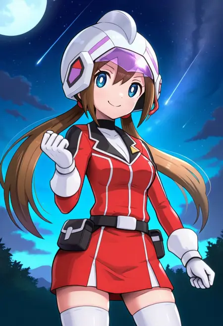 Captain Rosa (Invaders)