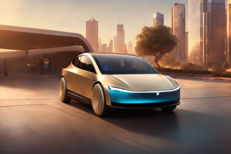 Tesla robotaxi Tesla robotaxiv1.0