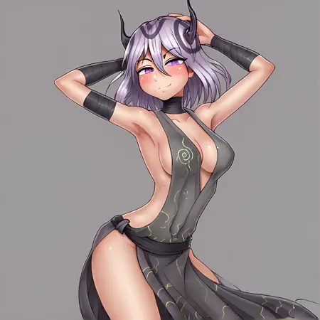 Magatsu (The Three Charms) [FLUX] ----EXPERIMENTAL