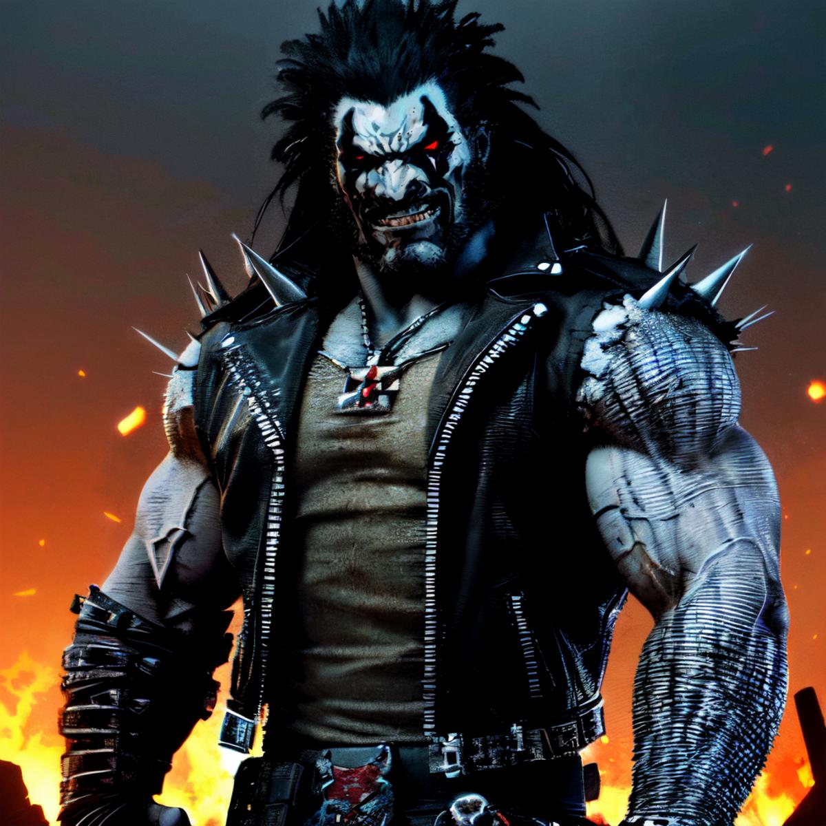 Lobo (DC Comics) image by Bloodysunkist