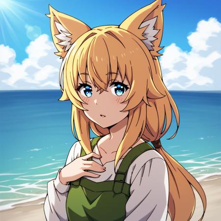 Amako - The Wrong Way To Use Healing Magic - PONY XL v1.0