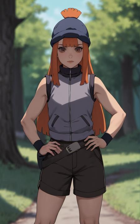 Sasame (ササメ) | Naruto Girls | KoFi Commissioned | ownwaifu v1.0