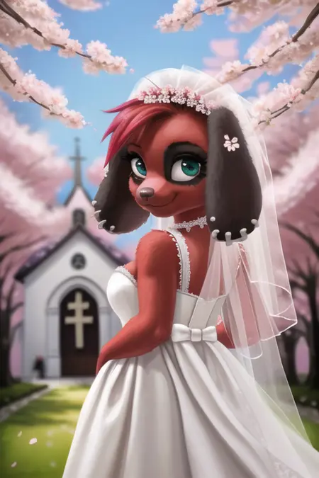 [TRG] Cherry (Animal Crossing)