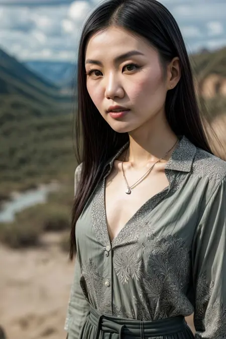 Kawaii Goddess: Chariya