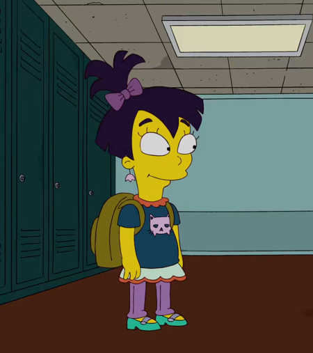 Nikki McKenna (simpsons) V1
