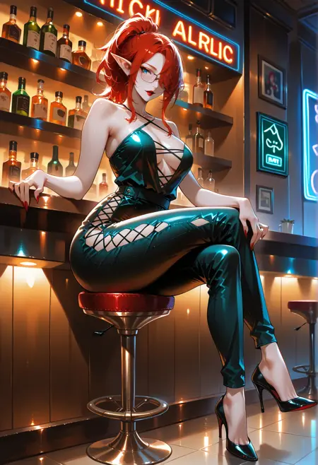 Earthbound - Lexaiduer Artist Style - IllustriousXL