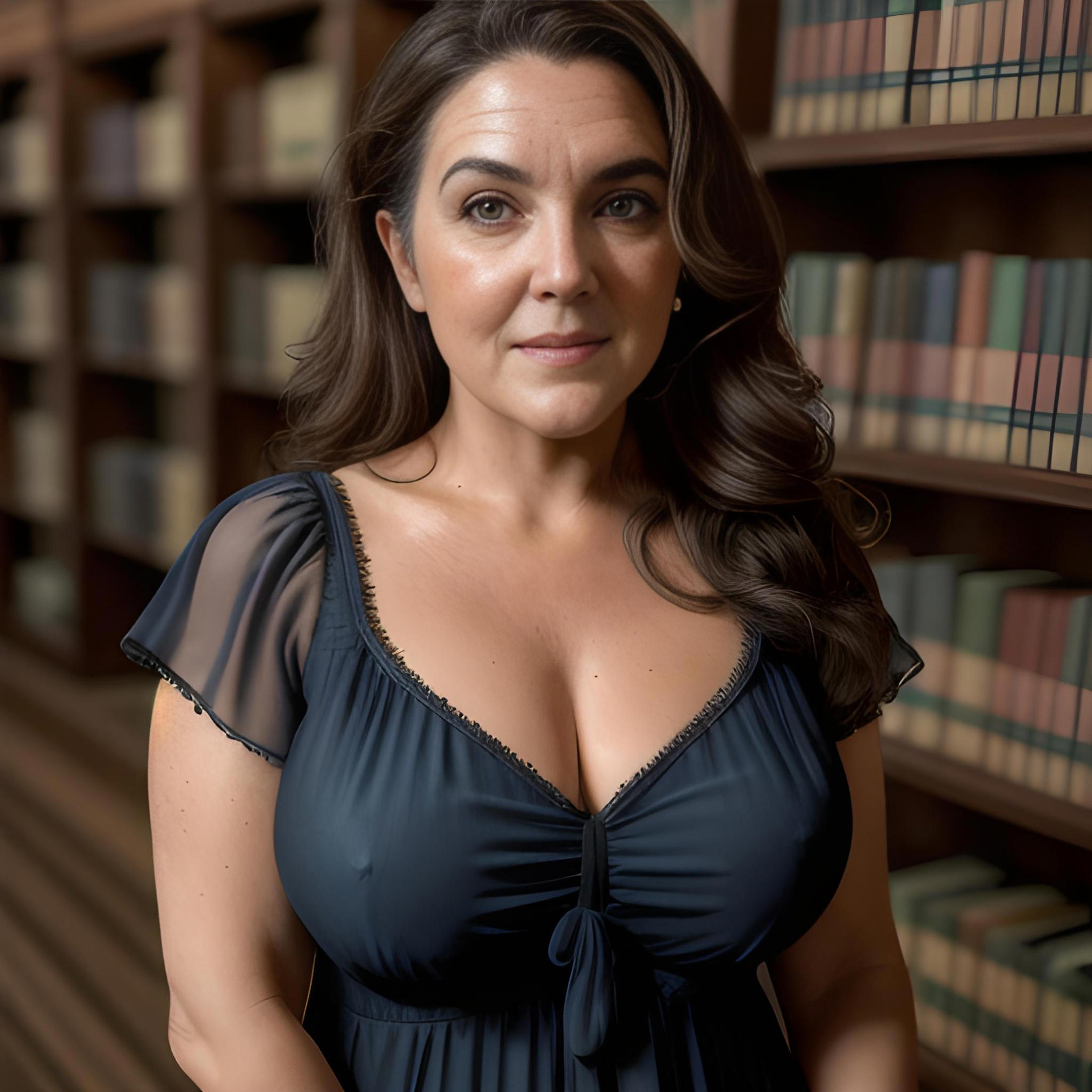 Bettany Hughes - Textual Inversion image by Phosrot