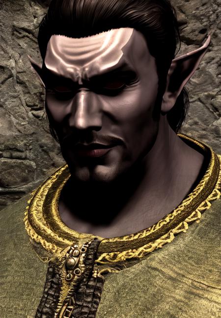 <lora:Dunmer-Male:0.8>, Dunmer-Male, 1man, solo, portrait,, (masterpiece, best quality, absurdres, detailed, ultra-detailed:1.3)