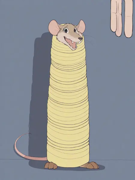 [Malebolgia] Foreverial Tied up and Delitized Concept Illustrious