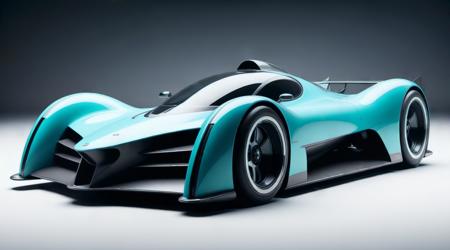 concept vehicle Illustrious
