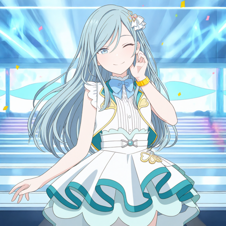 Hinomori Shizuku (the Movie Style) / Project SEKAI ObsessionIllustrious