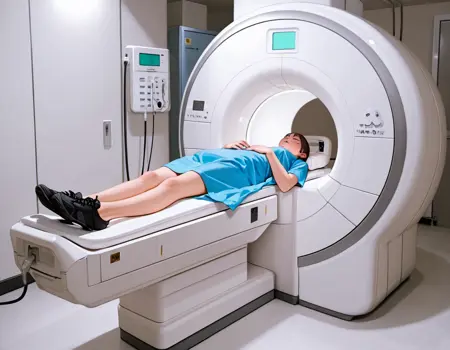 MRI-Scanner