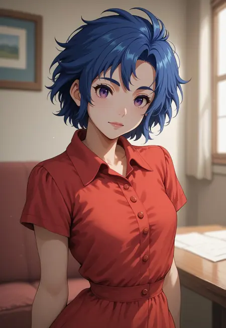 Emily (Pelican City PACK, Stardew Valley)