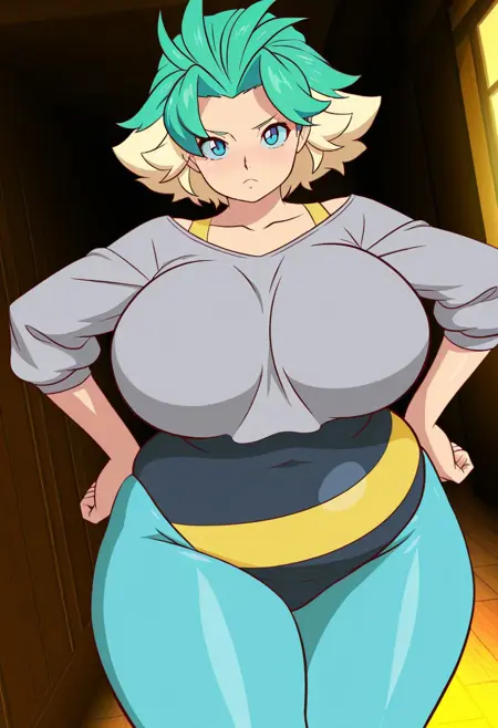 Sarah Note - AxelRosered