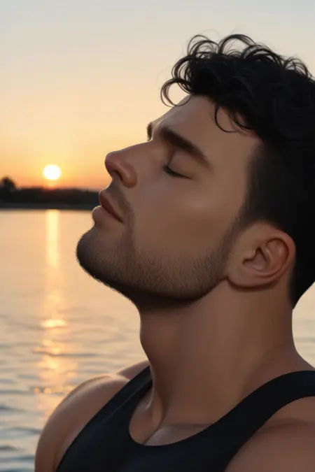 fabien from game summer vacation