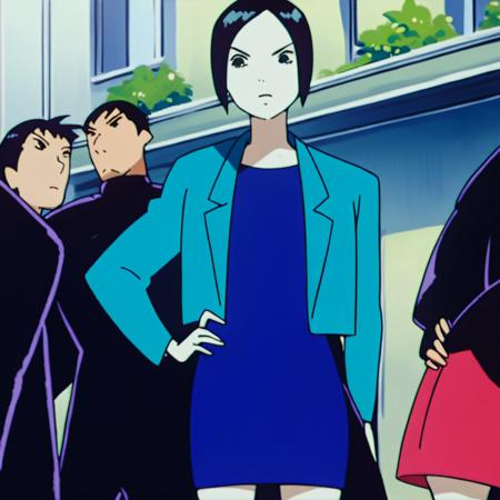 Amagi / Crayon Shin-chan V1