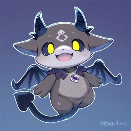 (byキツスデオ)Debidebi Debiru でびでび・でびる