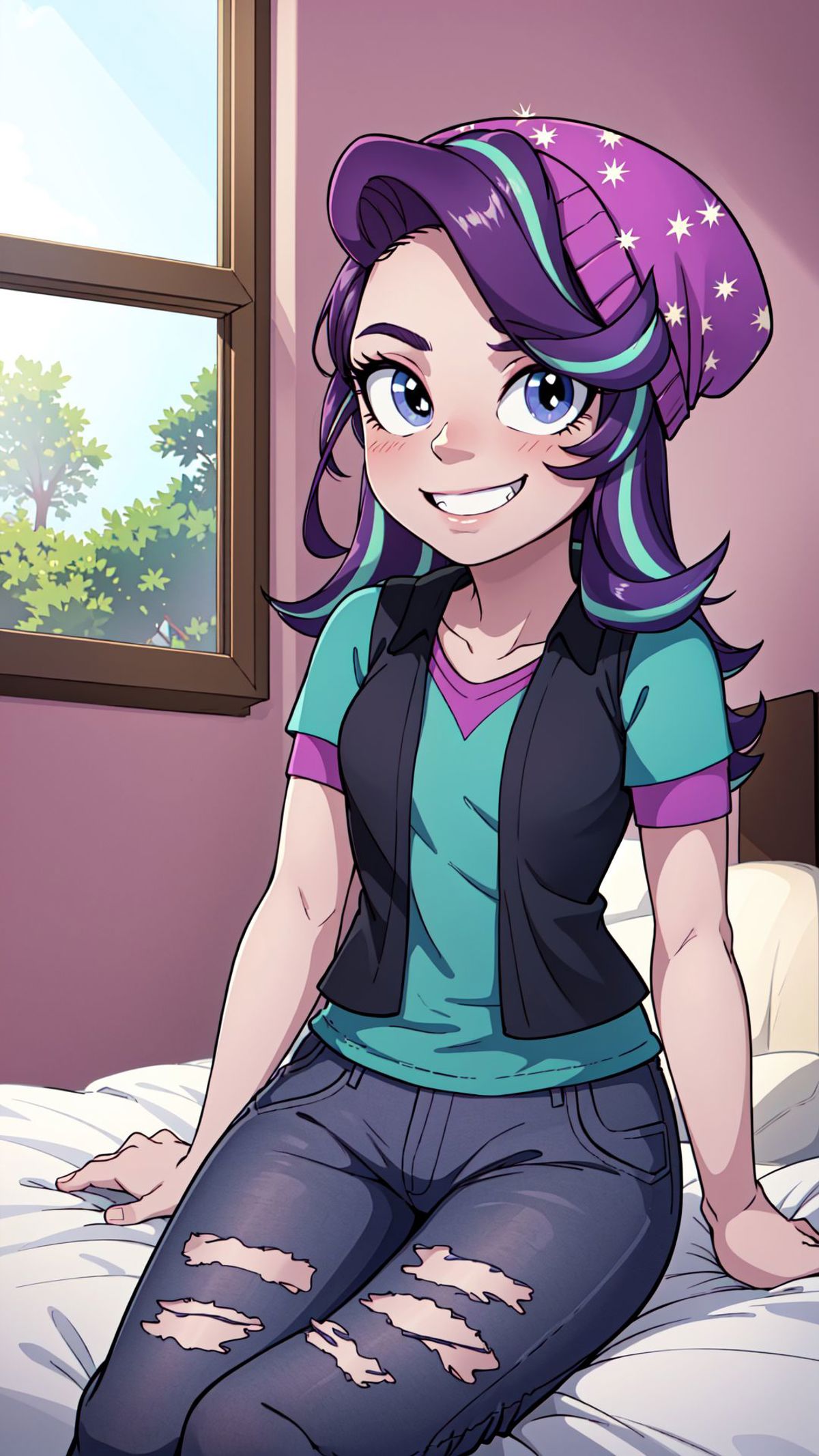 Starlight Glimmer | My Little Pony / Equestria Girls image by marusame