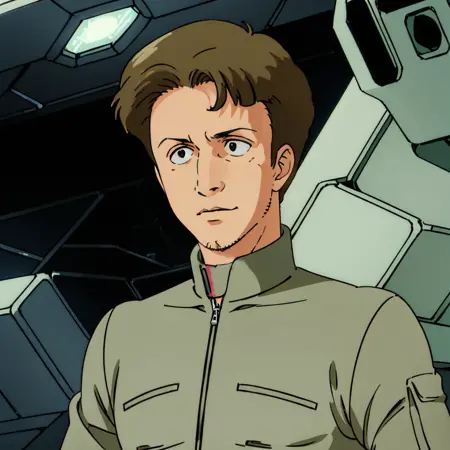 astonaige medoz (GUNDAM ZZ) LORA