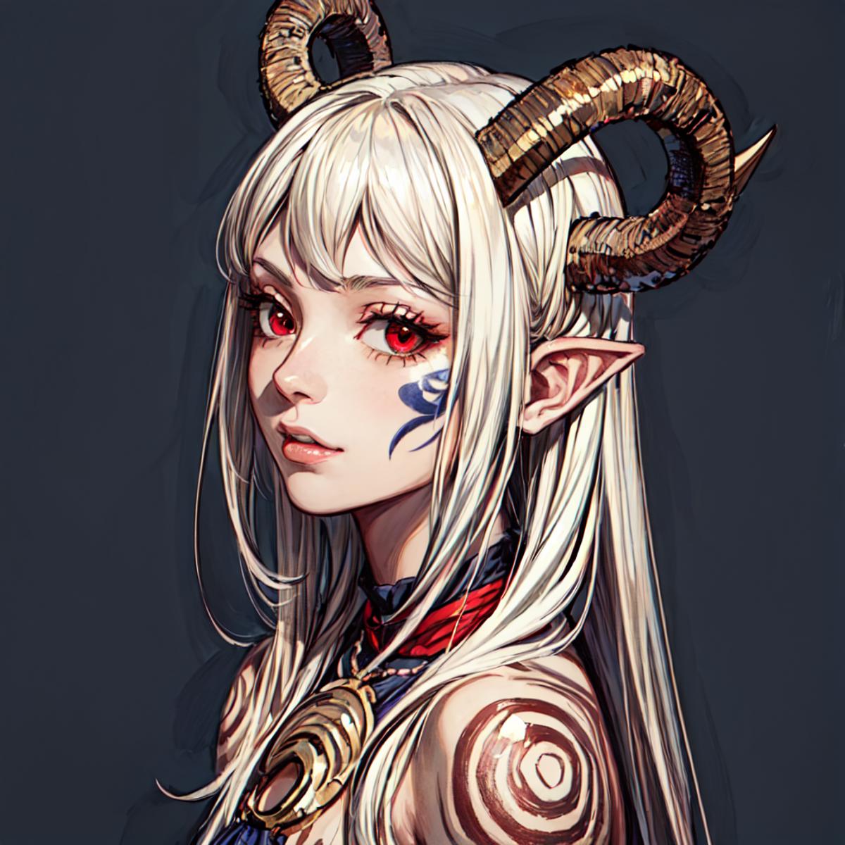 Succubi - Witcher Bestiary image by scooller