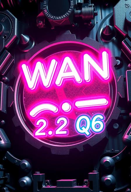 Wan2.2 TI2V 5B GGUF Q6