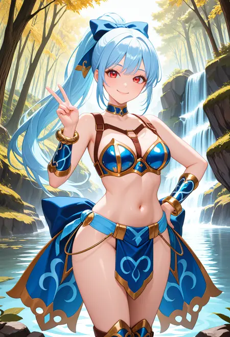 Meru (Legend of Dragoon)