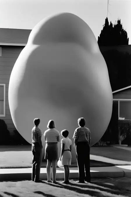Robert Adams Style