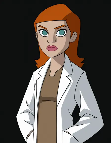 Martha Connors (The Spectacular Spider-Man) [Comission]