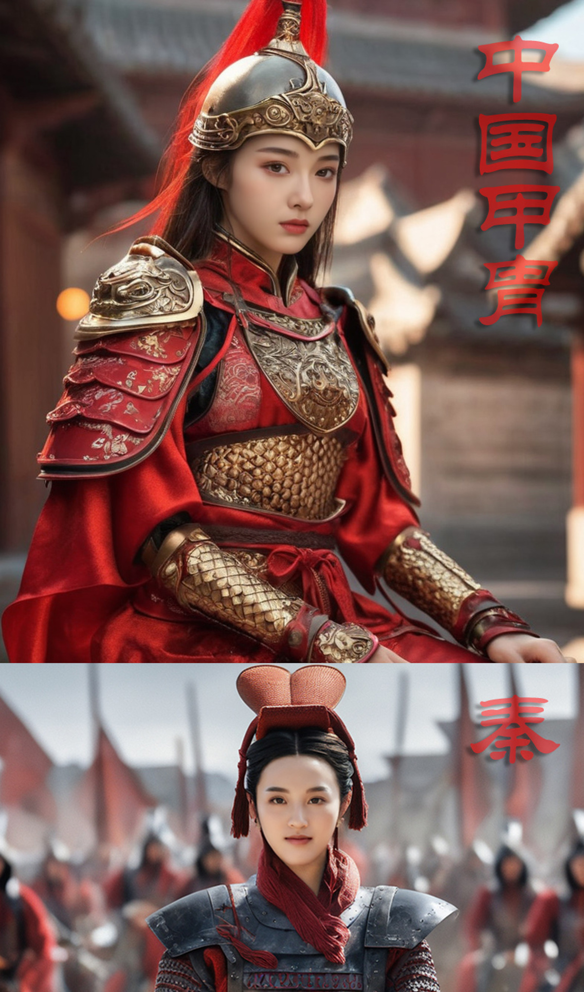Qige中国甲胄(Chinese_armor)SDXL_v1.0 - v1.0 | Stable Diffusion 