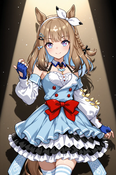 Almond Eye (アーモンドアイ) - Umamusume v1.0