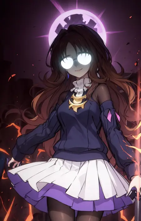 Andrea Londo,shadow of shadowcraft from Shadowverse Flame | 影之诗 FLame 死影 安德莉亚