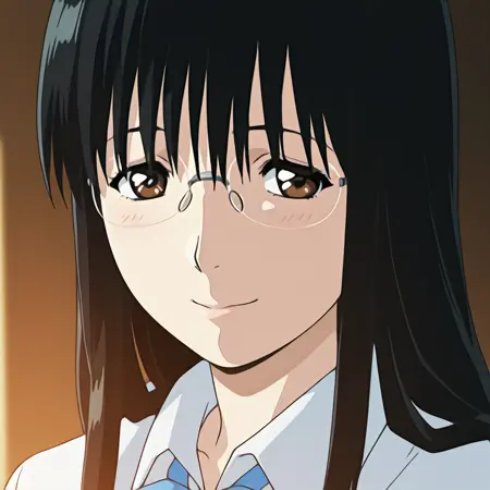 Asada Shouko - Panty Flash Teacher [Illustrious]