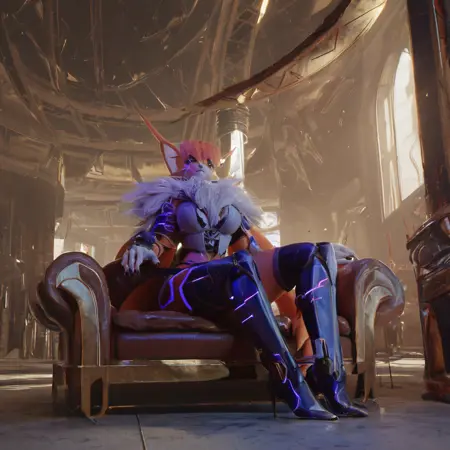 Meicrackmon [SDXL, PONY]