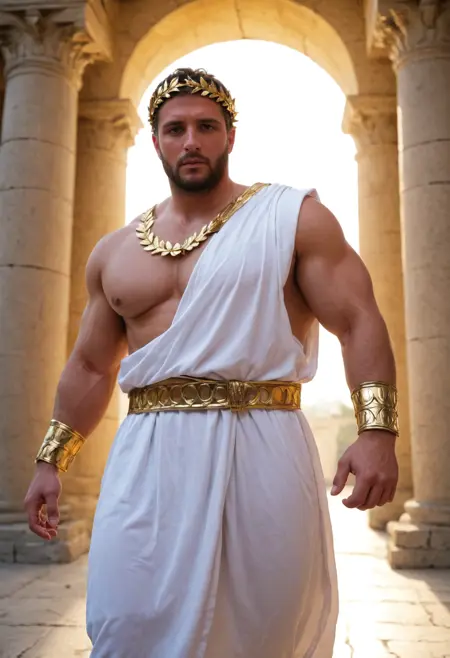 Roman Toga