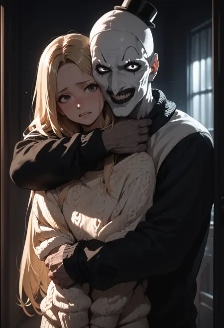 Art the Clown (Terrifier)