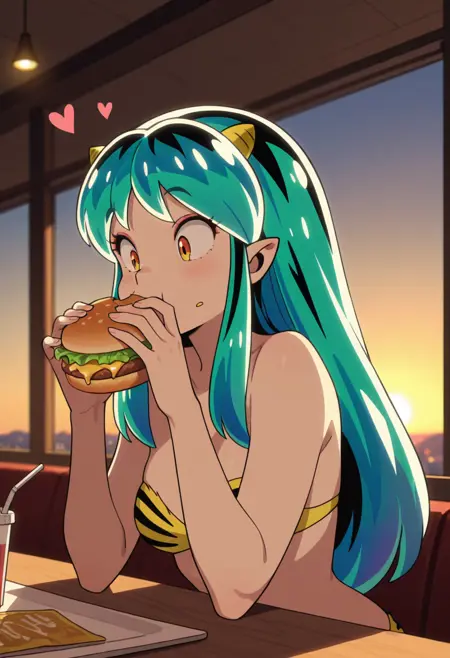 Lum (Urusei Yatsura)