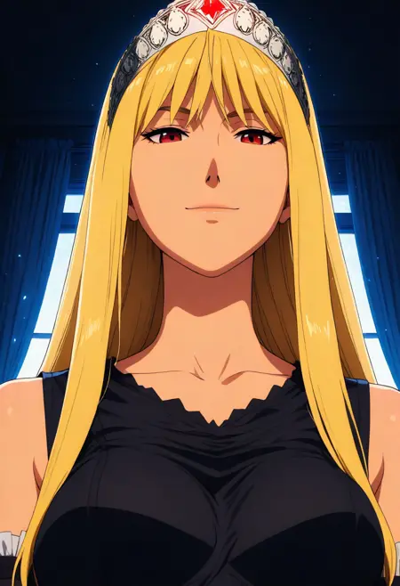 Lillianne von Phoenix | Princess Resurrection
