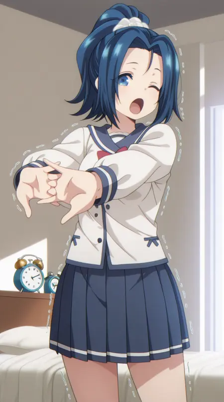 Hina "Asunaro" Hanetachi (羽立 桧菜) - ORESUKI Are you the only one who loves me? (俺を好きなのはお前だけかよ)