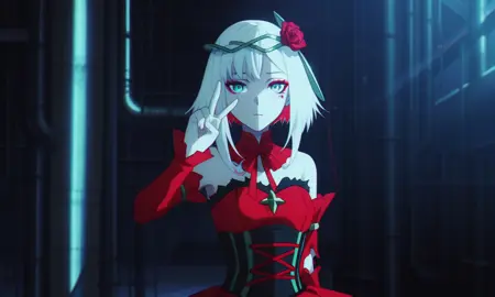 Takt op, Anime style