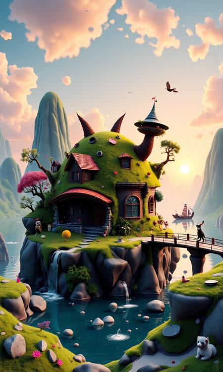 Whimsical Whimsical NT
