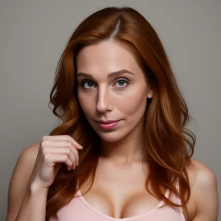 Jessica AI Generated Woman