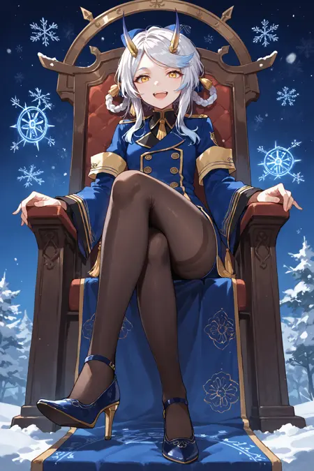 (Pony) Yasharaja [Mystic Wiz Black cat] / ヤーシャラージャ【黒猫のウィズ】