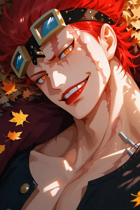 Eustass Kid | One Piece!🏴‍☠