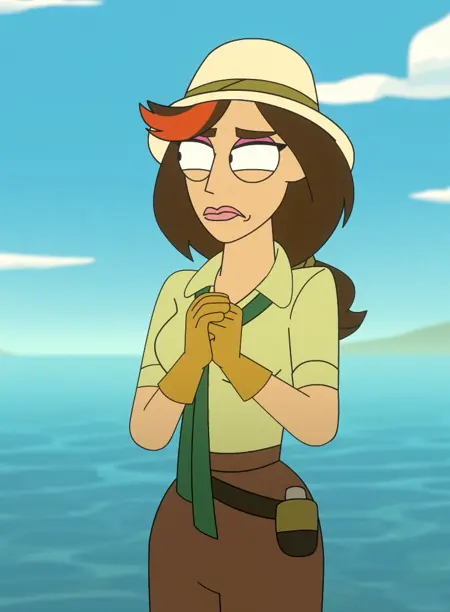 Bella (digman!) SDXL