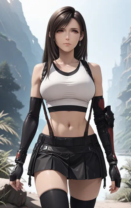 Tifa Lockhart, Remake